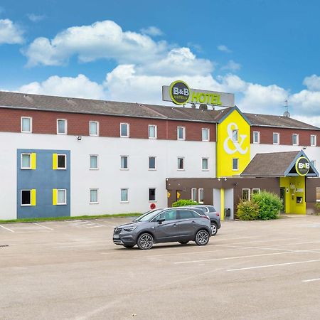B&B Hotel Troyes Saint-Parres-Aux-Tertres المظهر الخارجي الصورة