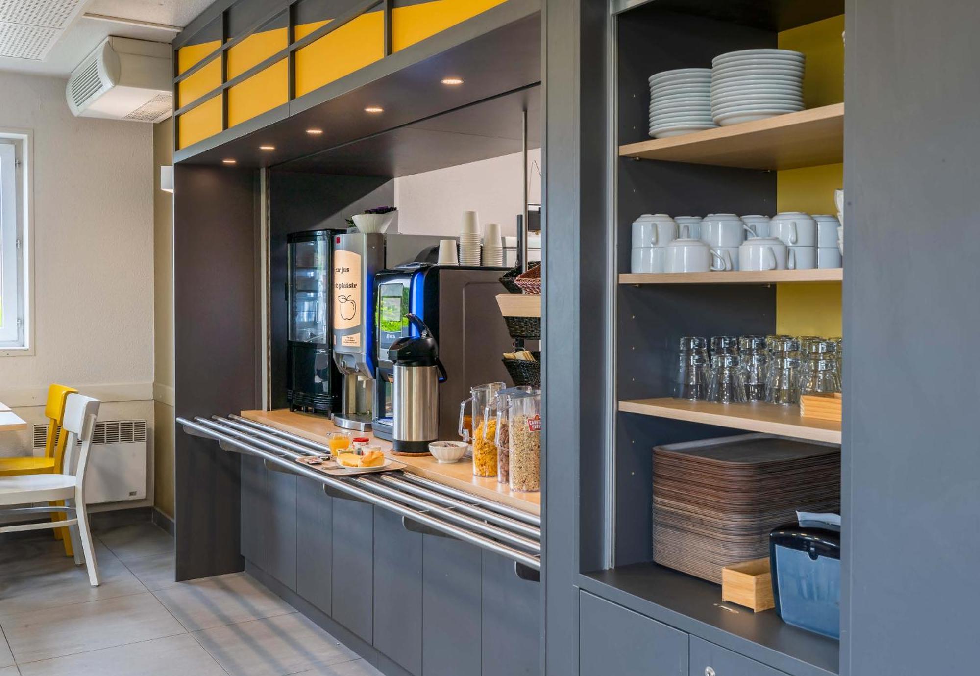 B&B Hotel Troyes Saint-Parres-Aux-Tertres المظهر الخارجي الصورة