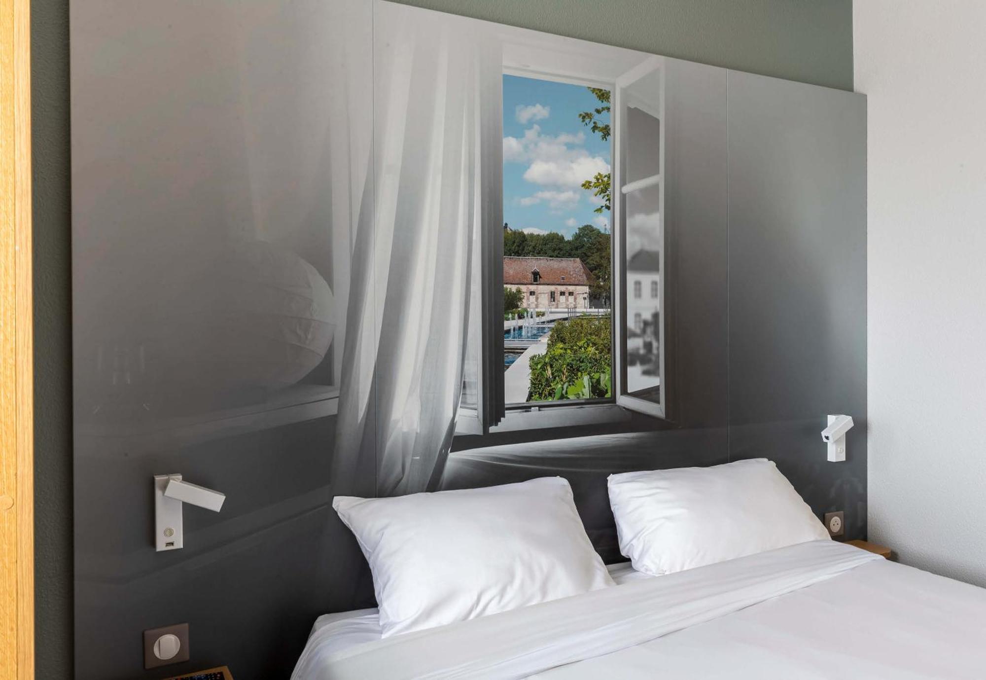 B&B Hotel Troyes Saint-Parres-Aux-Tertres المظهر الخارجي الصورة