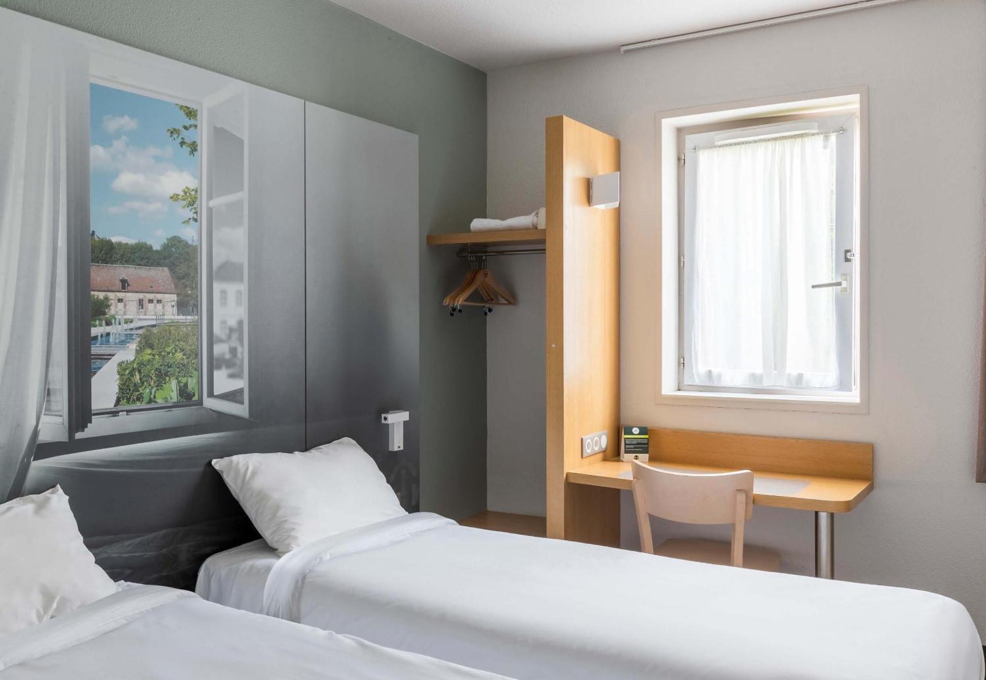B&B Hotel Troyes Saint-Parres-Aux-Tertres المظهر الخارجي الصورة