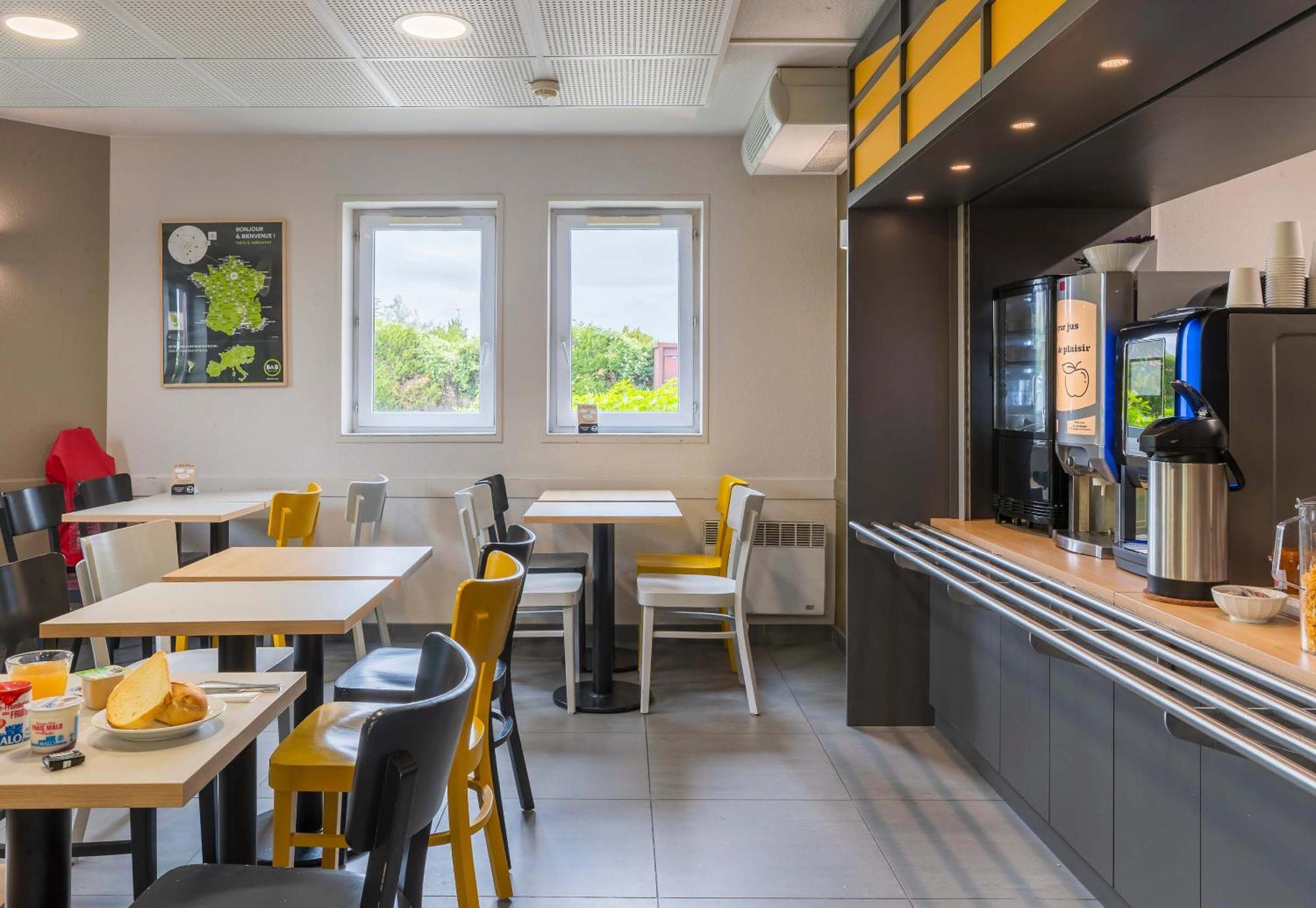 B&B Hotel Troyes Saint-Parres-Aux-Tertres المظهر الخارجي الصورة