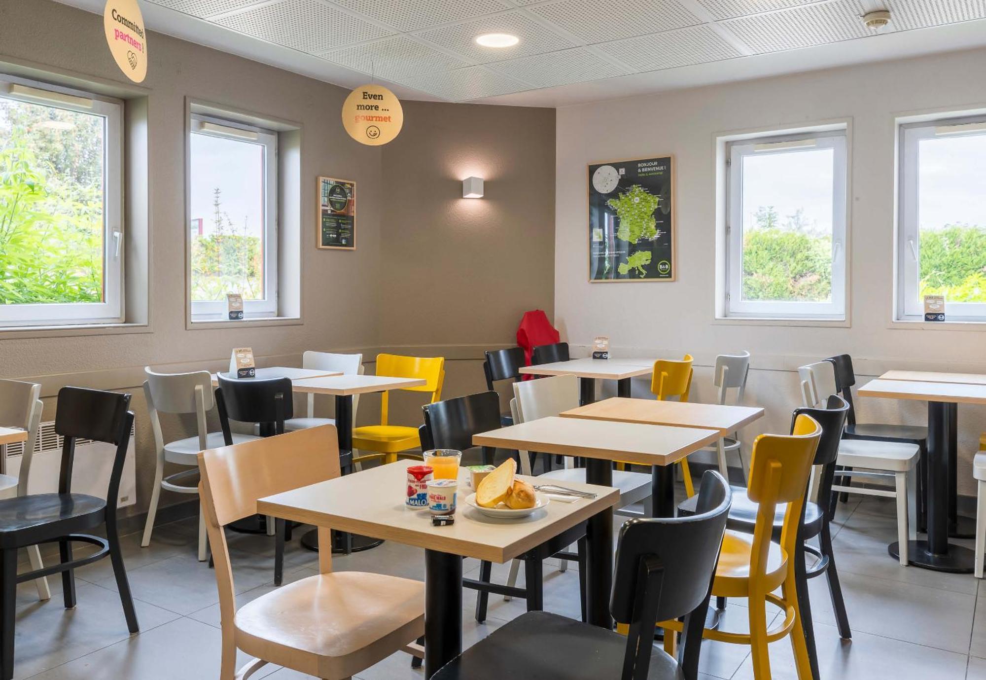 B&B Hotel Troyes Saint-Parres-Aux-Tertres المظهر الخارجي الصورة