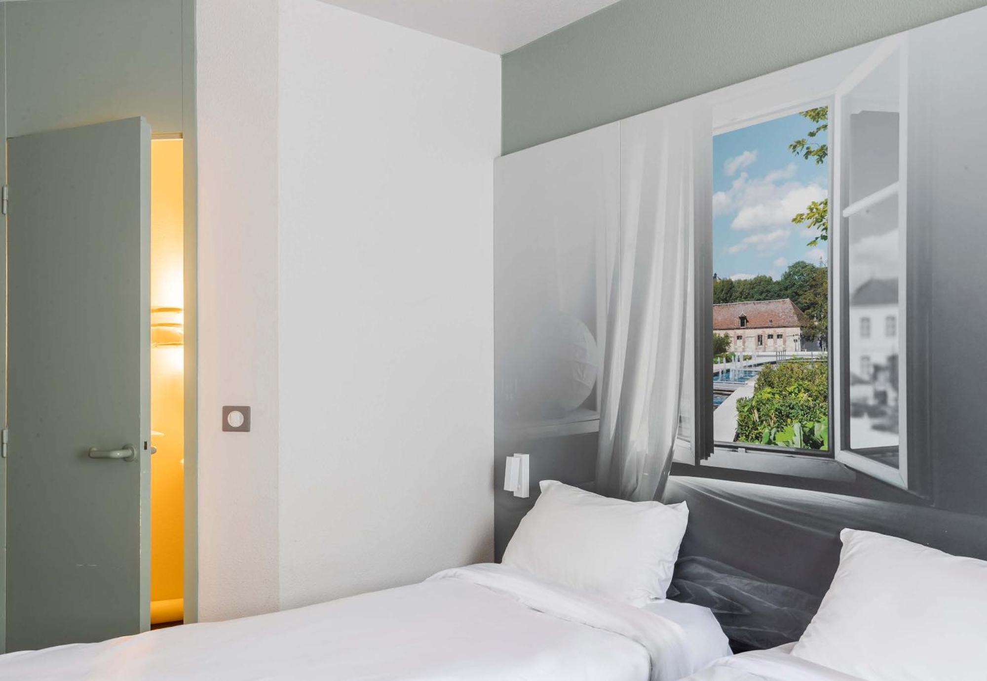 B&B Hotel Troyes Saint-Parres-Aux-Tertres المظهر الخارجي الصورة