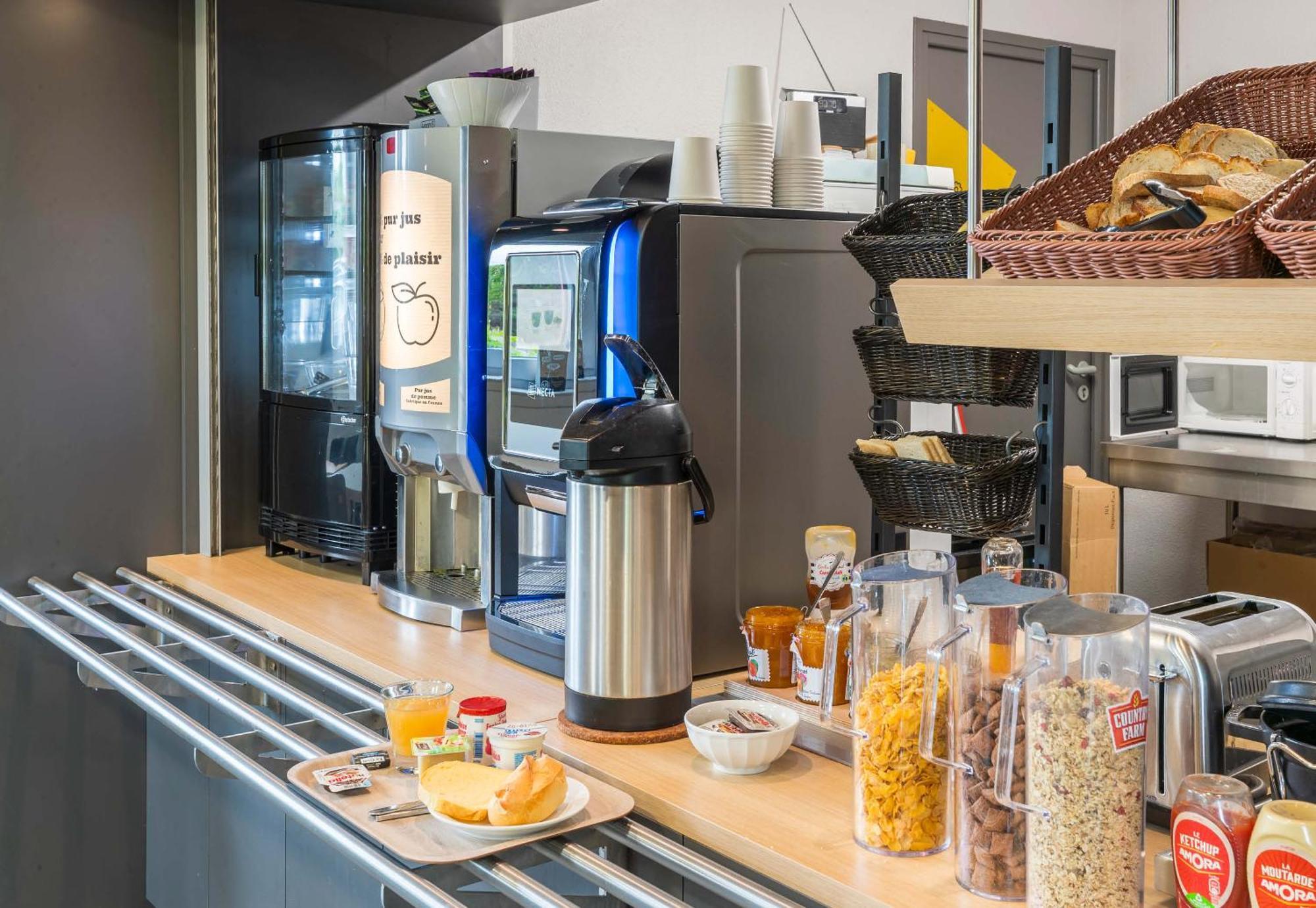 B&B Hotel Troyes Saint-Parres-Aux-Tertres المظهر الخارجي الصورة