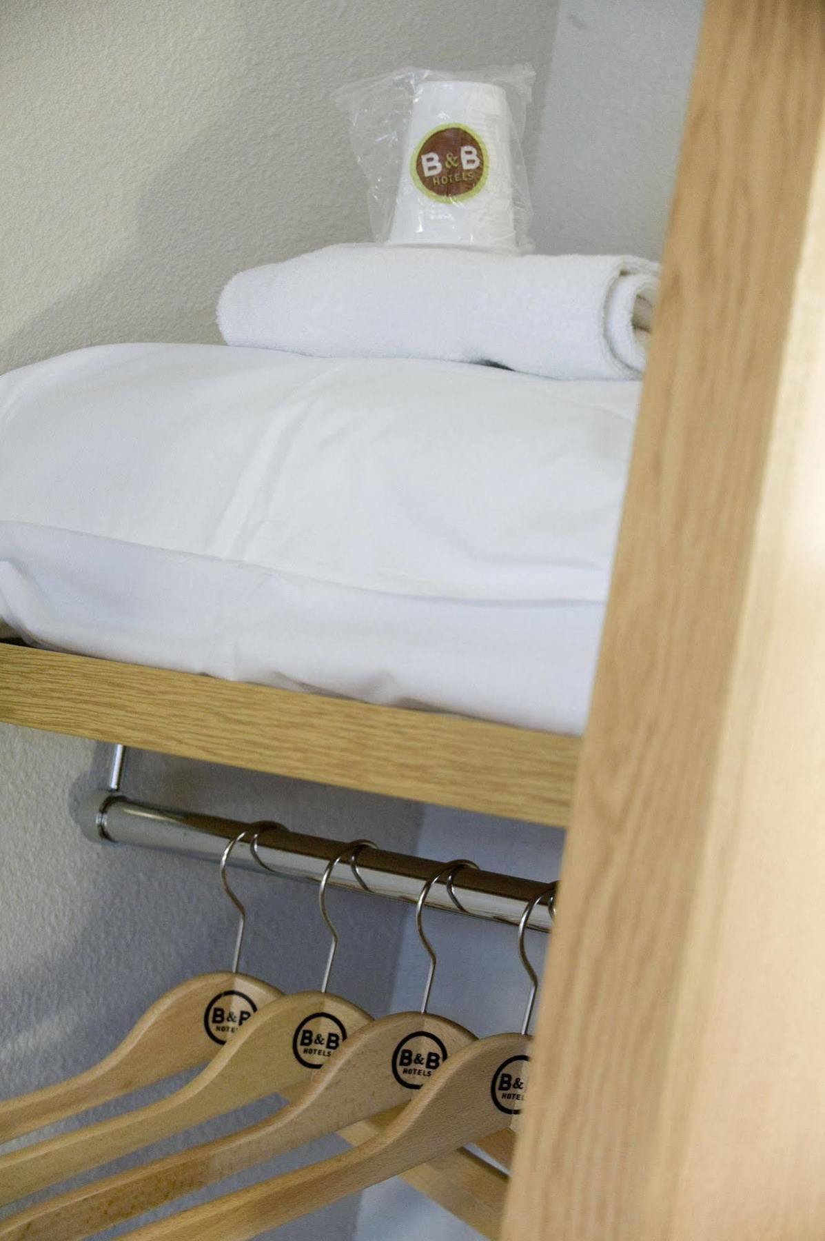 B&B Hotel Troyes Saint-Parres-Aux-Tertres المظهر الخارجي الصورة