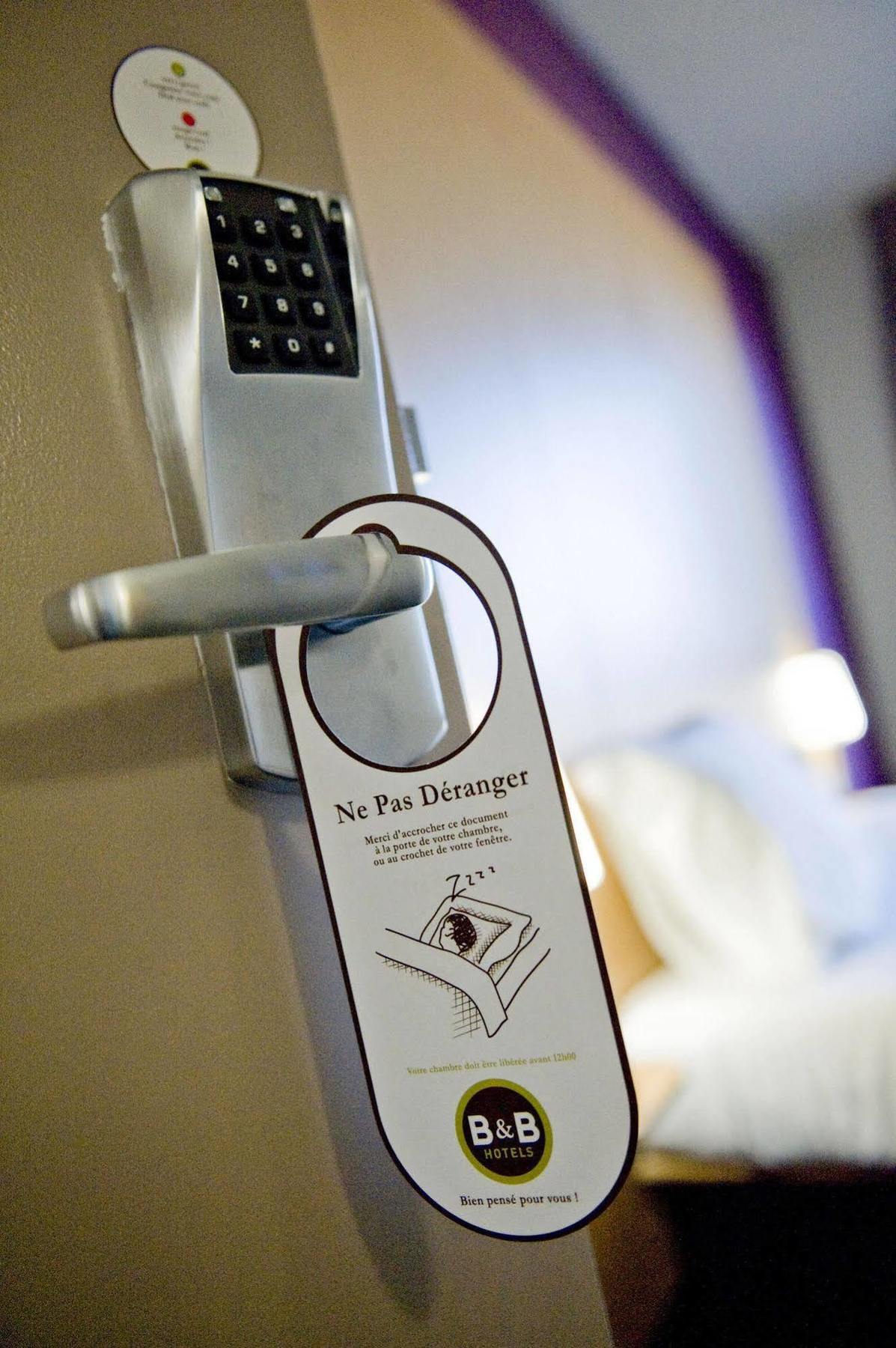 B&B Hotel Troyes Saint-Parres-Aux-Tertres المظهر الخارجي الصورة