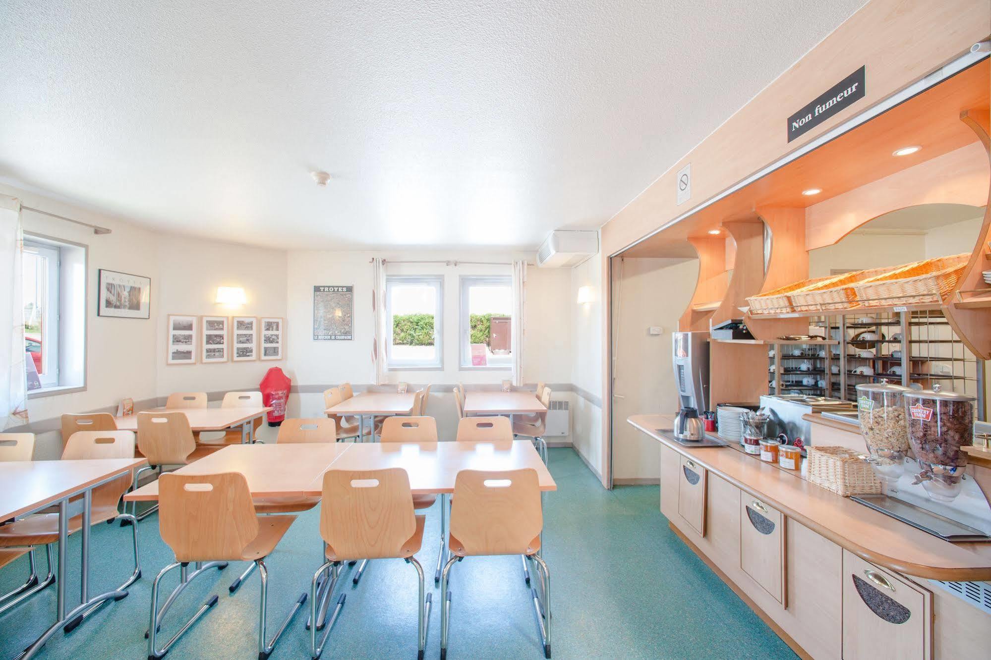 B&B Hotel Troyes Saint-Parres-Aux-Tertres المظهر الخارجي الصورة