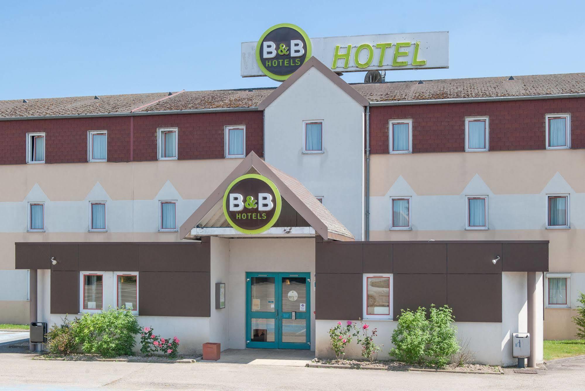 B&B Hotel Troyes Saint-Parres-Aux-Tertres المظهر الخارجي الصورة
