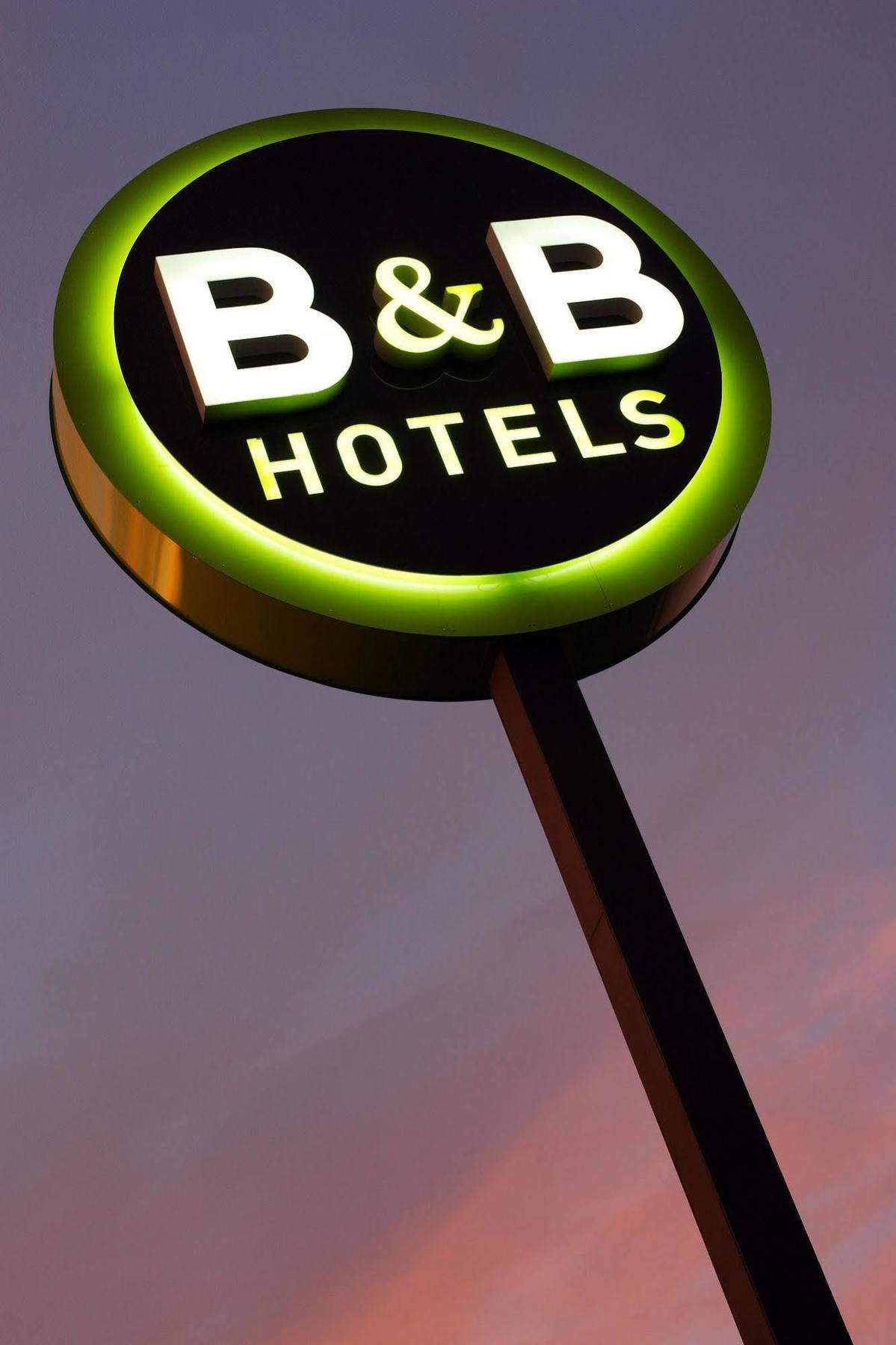 B&B Hotel Troyes Saint-Parres-Aux-Tertres المظهر الخارجي الصورة