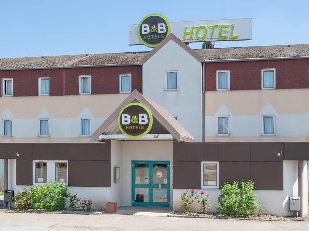 B&B Hotel Troyes Saint-Parres-Aux-Tertres المظهر الخارجي الصورة