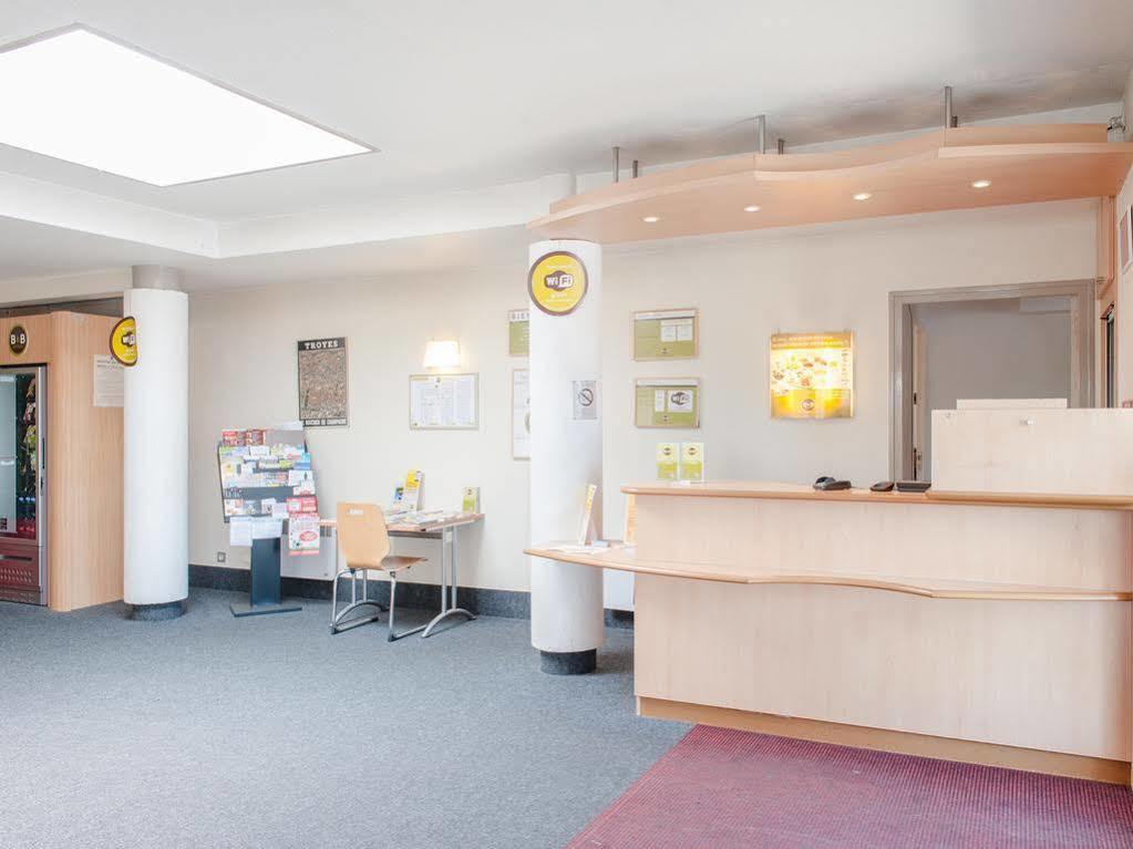 B&B Hotel Troyes Saint-Parres-Aux-Tertres المظهر الخارجي الصورة
